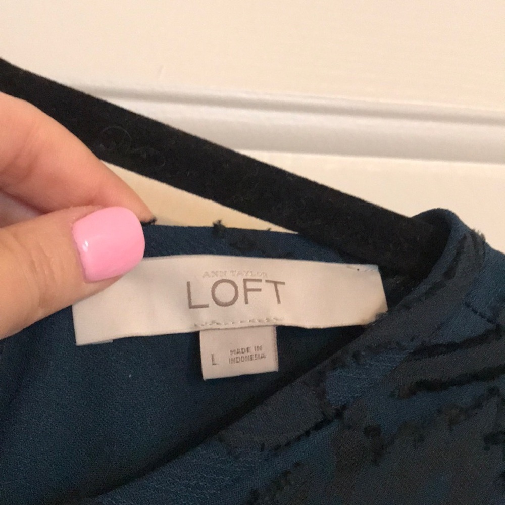 Loft Blouse - Picture 3 of 7